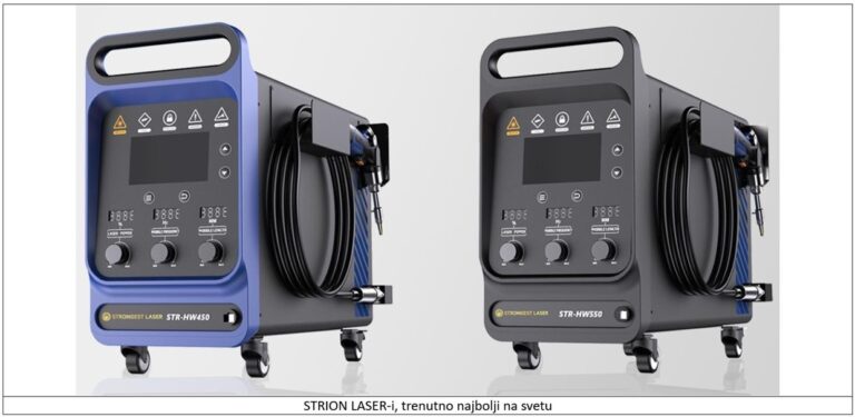 19 strion laser HW serija lasersko zavarivanje