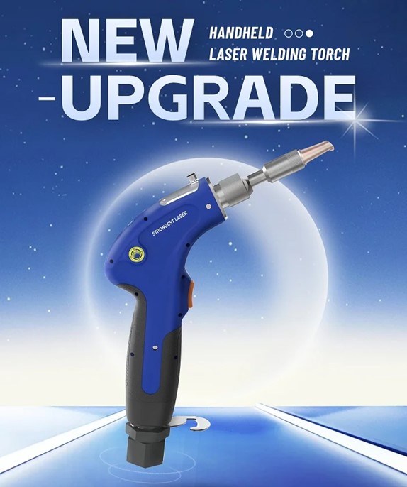 STRION LASER 1 pisolj K20 lasersko zavarivanje