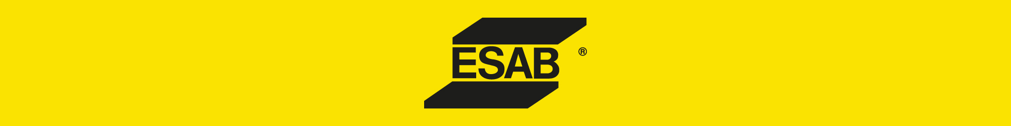 esab logo lasersko zavarivanje