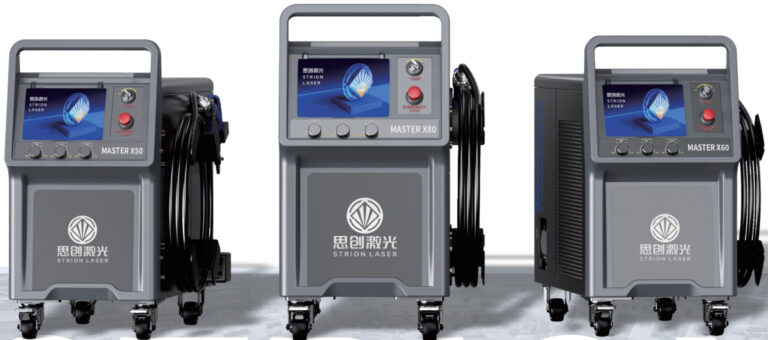 Strion Laser master serija lasersko zavarivanje